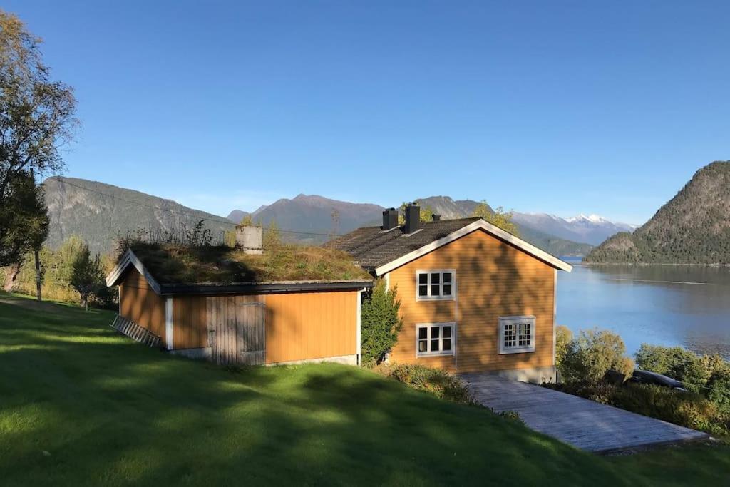 Moonvalley Lodge - Stort & Koselig Hus - Mandalen Extérieur photo