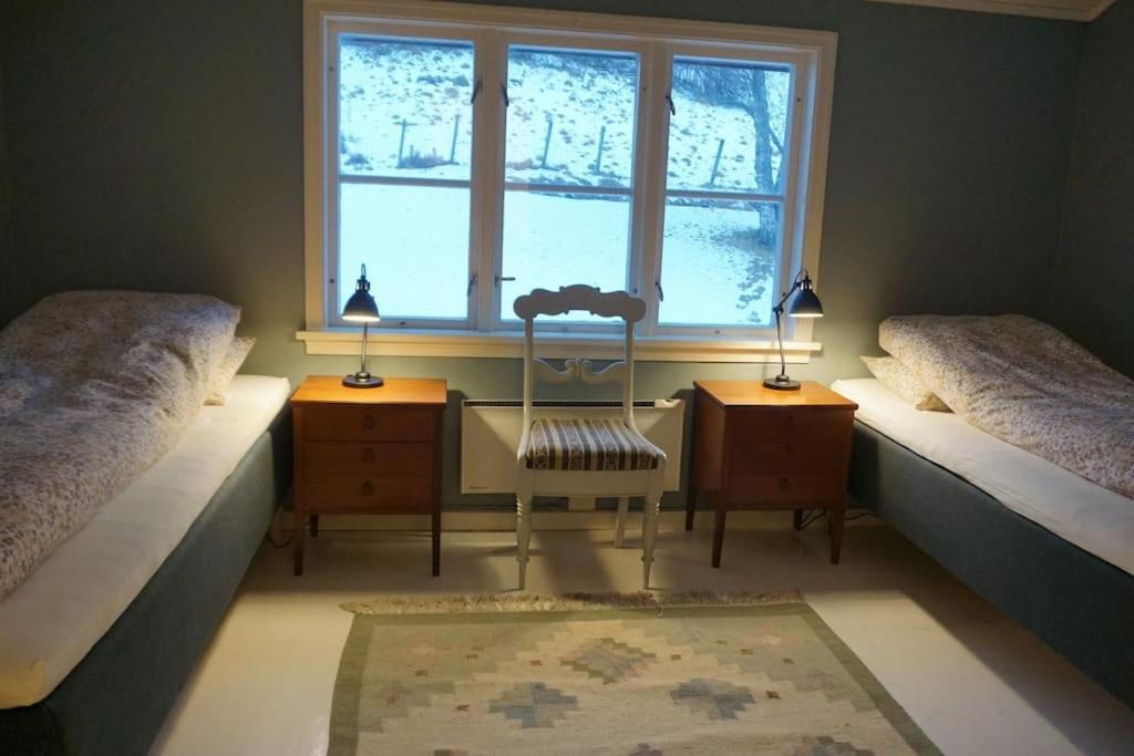 Moonvalley Lodge - Stort & Koselig Hus - Mandalen Extérieur photo