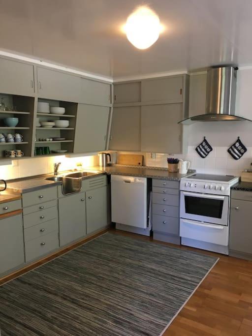 Moonvalley Lodge - Stort & Koselig Hus - Mandalen Extérieur photo