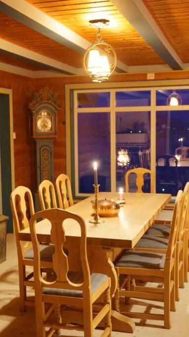 Moonvalley Lodge - Stort & Koselig Hus - Mandalen Extérieur photo