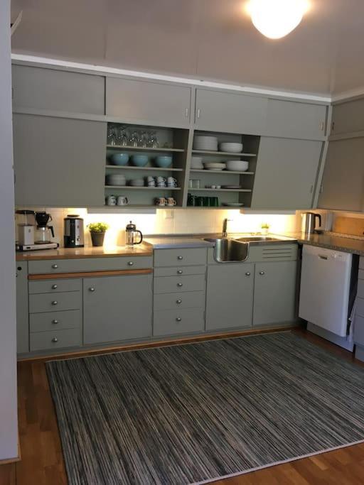Moonvalley Lodge - Stort & Koselig Hus - Mandalen Extérieur photo